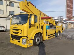 Автовышка Автовышка  ISUZU Giga 2026 года новый