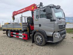 Бортовой Бортовой Howo t5g 2025 года новый фото 3