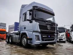 Тягач Седельный тягач Shacman x5000 2024 года б/у фото 2