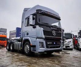 Тягач Седельный тягач Shacman x5000 2024 года б/у фото 2