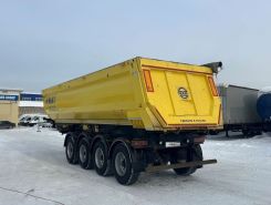 Самосвальный полуприцеп РИАТ 924940 2023 года б/у фото 7