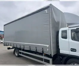 Тентованный грузовик Тентованный грузовик  Dongfeng 2024 года б/у фото 4
