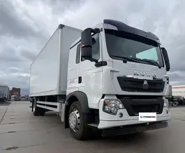 Изотермический фургон Howo t5g 2023 года б/у фото 3