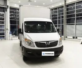 Автофургон Автофургон  Sollers Atlant 2026 года новый фото 2
