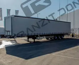 Шторный полуприцеп Тонар T3-16 (98881) 2026 года новый фото 3
