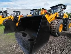 Фронтальный погрузчик Lonking LG863N 2025 года б/у