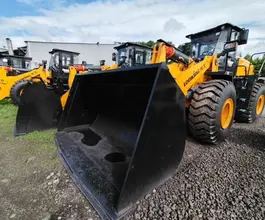 Фронтальный погрузчик Lonking LG863N 2025 года б/у