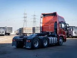 Седельный тягач Седельный тягач Shacman x5000 2024 года новый фото 5