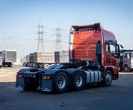 Седельный тягач Седельный тягач Shacman x5000 2024 года новый фото 5