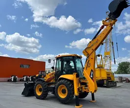 Экскаватор-погрузчик Экскаватор-погрузчик Lonking 84C, 2025 2026 года б/у