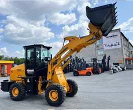 Фронтальный погрузчик Фронтальный погрузчик Lonking CDM926N, 2025 2026 года б/у