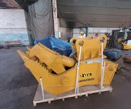 Навесное оборудование Гидроножницы Exten SWS2800 2026 года новый фото 4