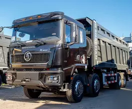 Самосвал Самосвал  Shacman X3000 2024 года новый фото 3