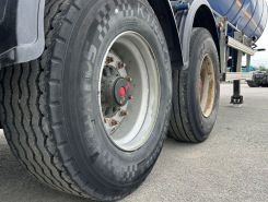 Полуприцеп битумовоз/нефтевоз ППЦ 36 м3  Bonum 914220-01 2018 года б/у фото 14