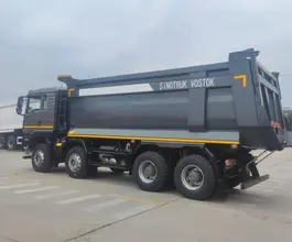 Самосвал Самосвал  SITRAK C7H 2026 года новый фото 3