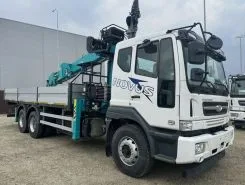 Бортовой Бортовой Daewoo Novus,  2023 года б/у фото 2