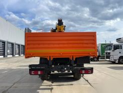 Бортовой Бортовой Камаз 43118-50 2026 года новый фото 7