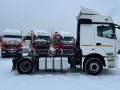 Тягач Седельный тягач Камаз 5490 2017 года б/у фото 4