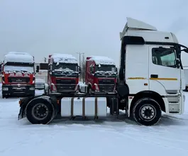 Тягач Седельный тягач Камаз 5490 2017 года б/у фото 4