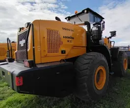 Фронтальный погрузчик Фронтальный погрузчик Lonking LG863N, 2025 2026 года б/у фото 5