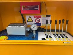 Автовышка Автовышка  ISUZU Elf 2024 года новый фото 10