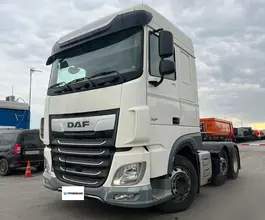 Седельный тягач Седельный тягач DAF ХF 450 FТG 2018 года б/у фото 3