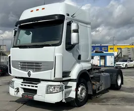 Тягач Седельный тягач Renault Premium 2011 года б/у