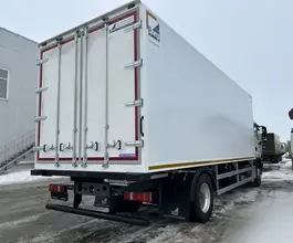 Фургон  HOWO 2026 года новый фото 3
