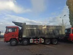 Самосвал Самосвал  Shacman x5000 2024 года новый фото 4