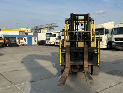 Вилочный погрузчик HYSTER H5FT 2017 года б/у фото 2