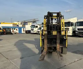 Вилочный погрузчик HYSTER H5FT 2017 года б/у фото 2