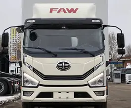 Изотермический фургон Изотермический фургон 37 м³ Спецмобиль на FAW CA 1121, 2024 2024 года б/у фото 3