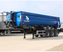Самосвальный полуприцеп Тонар SH3-33 (95892) 2026 года новый