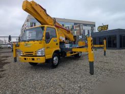 Автовышка Автовышка  ISUZU Elf 2024 года новый фото 2