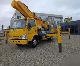 Автовышка Автовышка  ISUZU Elf 2024 года новый фото 2