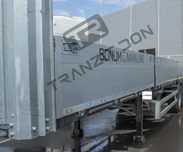 Полуприцеп Bonum 914296-06 2026 года новый фото 2