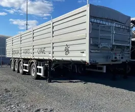 Полуприцеп-зерновоз Bonum 914295-02 2025 года новый фото 2