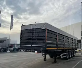 Полуприцеп-зерновоз Bonum 914295-05 2024 года новый