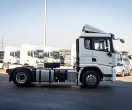 Тягач Седельный тягач Shacman X3000 2023 года новый фото 4