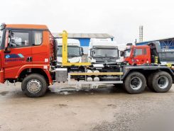 Мультилифты Мультилифт Shacman X3000 (SX32586V384) 2026 года новый фото 4