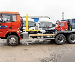 Мультилифты Мультилифт Shacman SX32586V384 2026 года новый фото 4