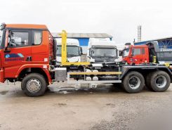 Мультилифты Мультилифт Shacman SX32586V384 2025 года новый фото 4