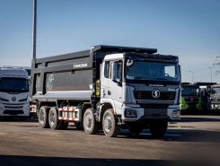 Самосвал Самосвал  Shacman X3000 2024 года новый