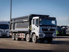 Самосвал Самосвал  Shacman X3000 2024 года новый