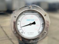 Полуприцеп битумовоз/нефтевоз ППЦ 35 м3  Сеспель SF3B35 2019 года б/у фото 5