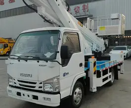Автовышка Автовышка  ISUZU Elf 2025 года б/у