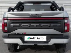 Бортовой Бортовой Foton Tunland V9,  2025 года новый фото 4