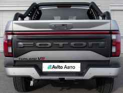 Бортовой Бортовой Foton Tunland V9 2025 года б/у фото 4