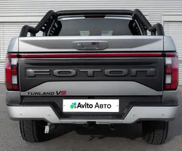 Бортовой Бортовой Foton Tunland V9,  2025 года новый фото 4