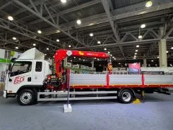 Бортовой Бортовой FAW Tiger 6G,  2026 года новый фото 3